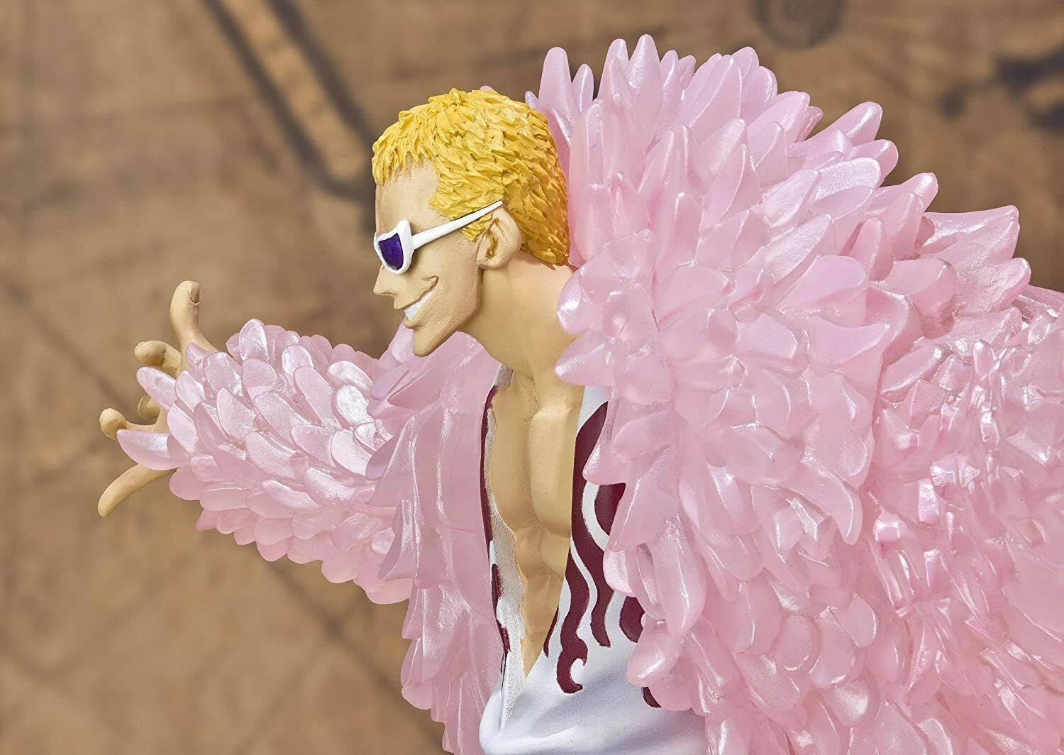 Figuarts Zero Don Quixote Doflamingo
