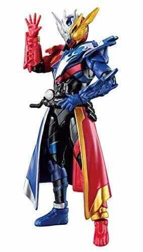 RKF Legend Rider Series Kamen Rider Build Cross-Z Build Form
