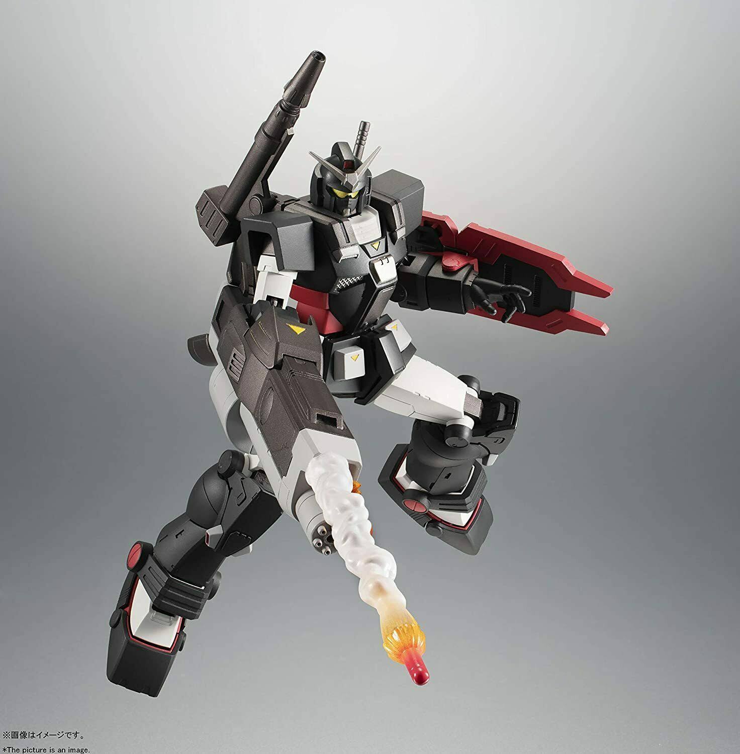 Robot Spirits FA-78-2 Heavy Gundam Ver A.N.I.M.E.
