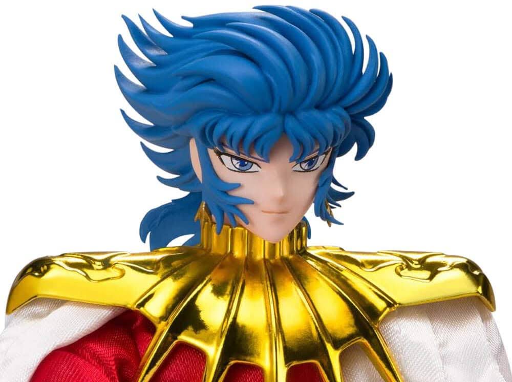 Saint Seiya: Sun God Phoebus Abel Saint Cloth Myth Action Figure