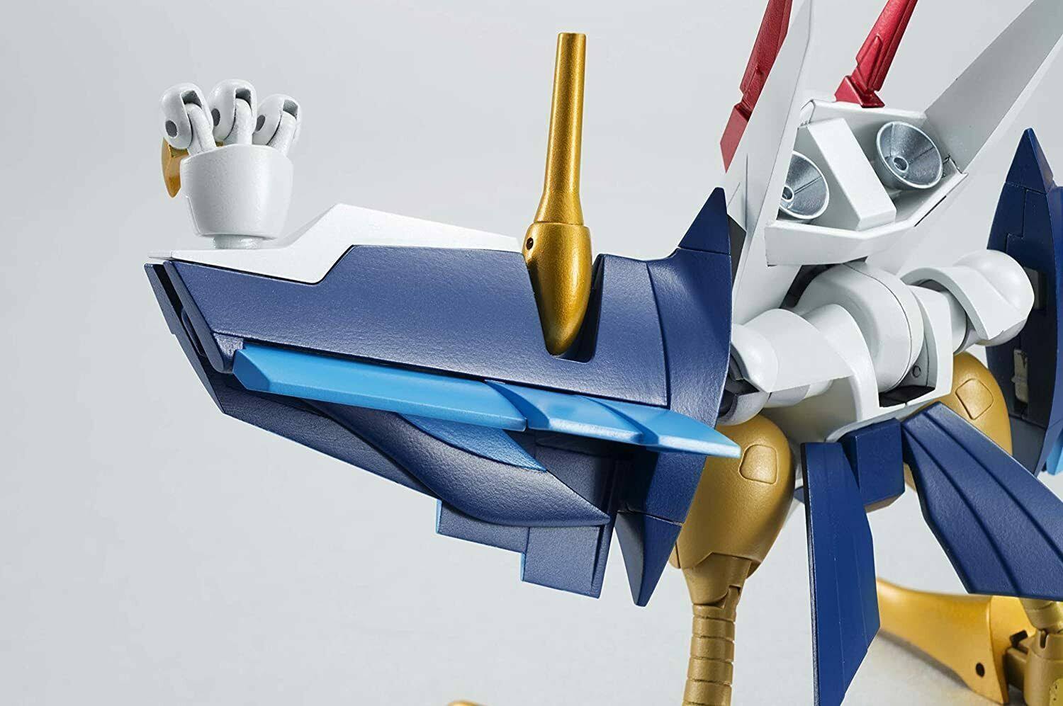 Robot Spirits Mashin Hero Wataru: Kuujinmaru Action Figure by Bandai