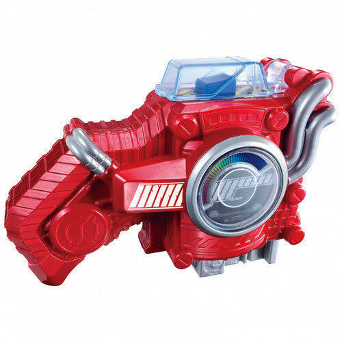 *Rider Build DX Furfur Rabbit Tank Bottle and Hazard Trigger Set