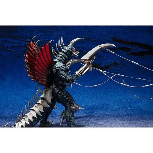 Godzilla Final Wars: Gigan (2004) Great Decisive Battle Ver S.H.MonsterArts Figure