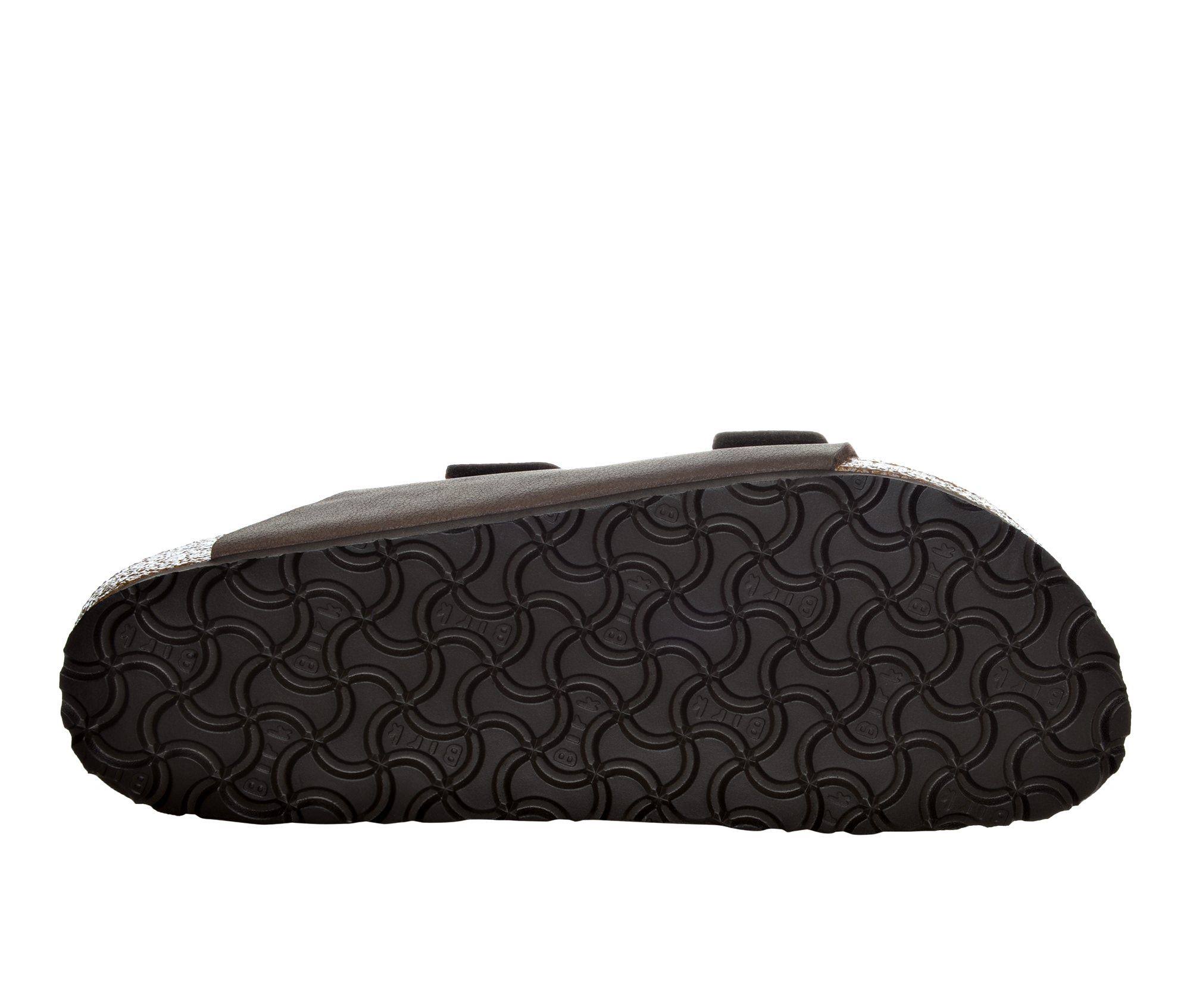 Birkenstock Arizona Birkibuc Mocha