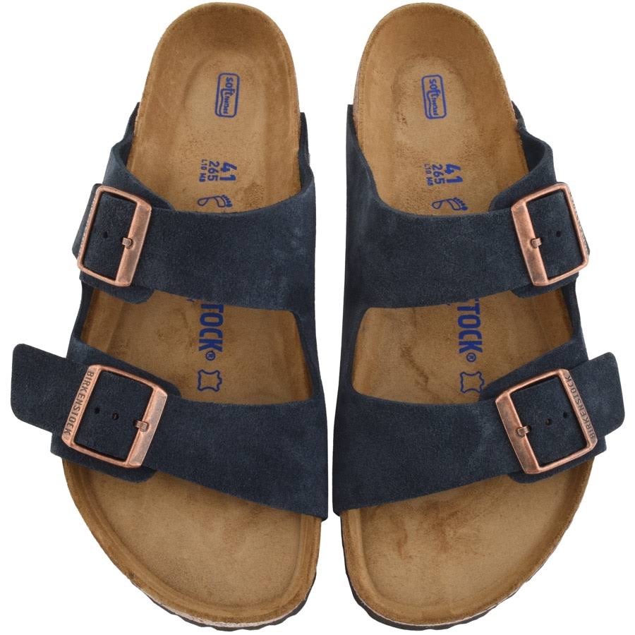 Birkenstock Arizona Sandals Navy