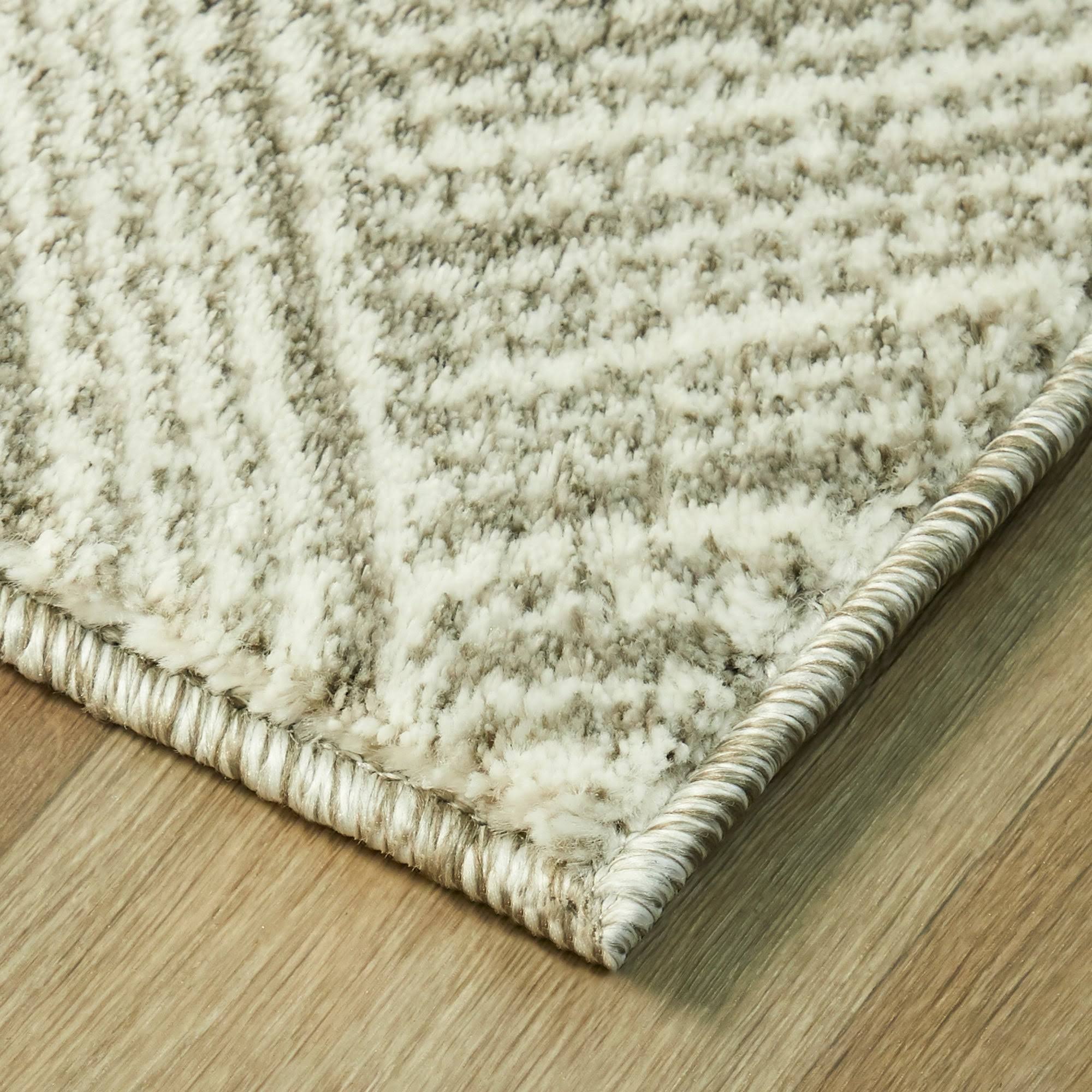 BALTA Clement Olive 8 ft. x 10 ft. Contemporary Area Rug, Green