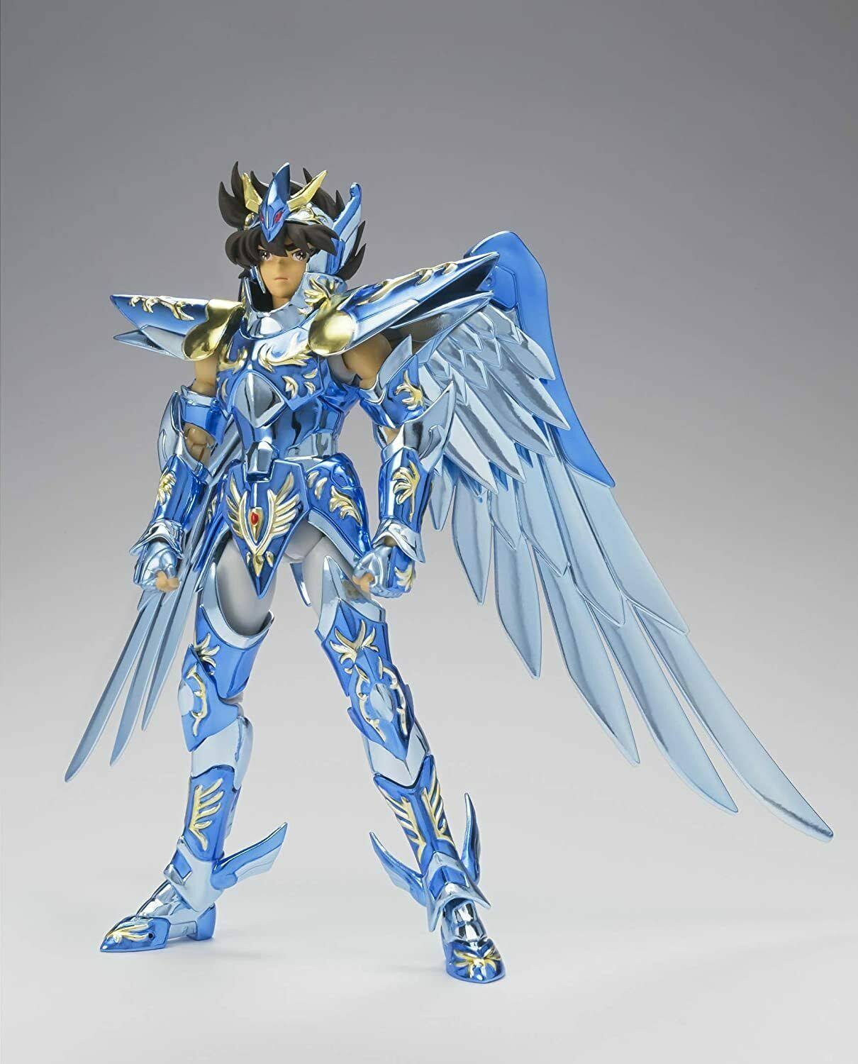 Saint Cloth Myth Pegasus Seiya God Cloth -10th Anniversary Edition-