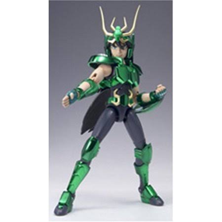 Bandai Saint Seiya Dragon Shiryu Myth Cloth V2 Figure