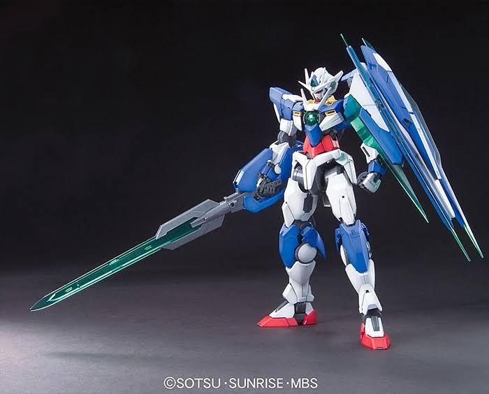 Gundam - OO Quanta mg 1/100