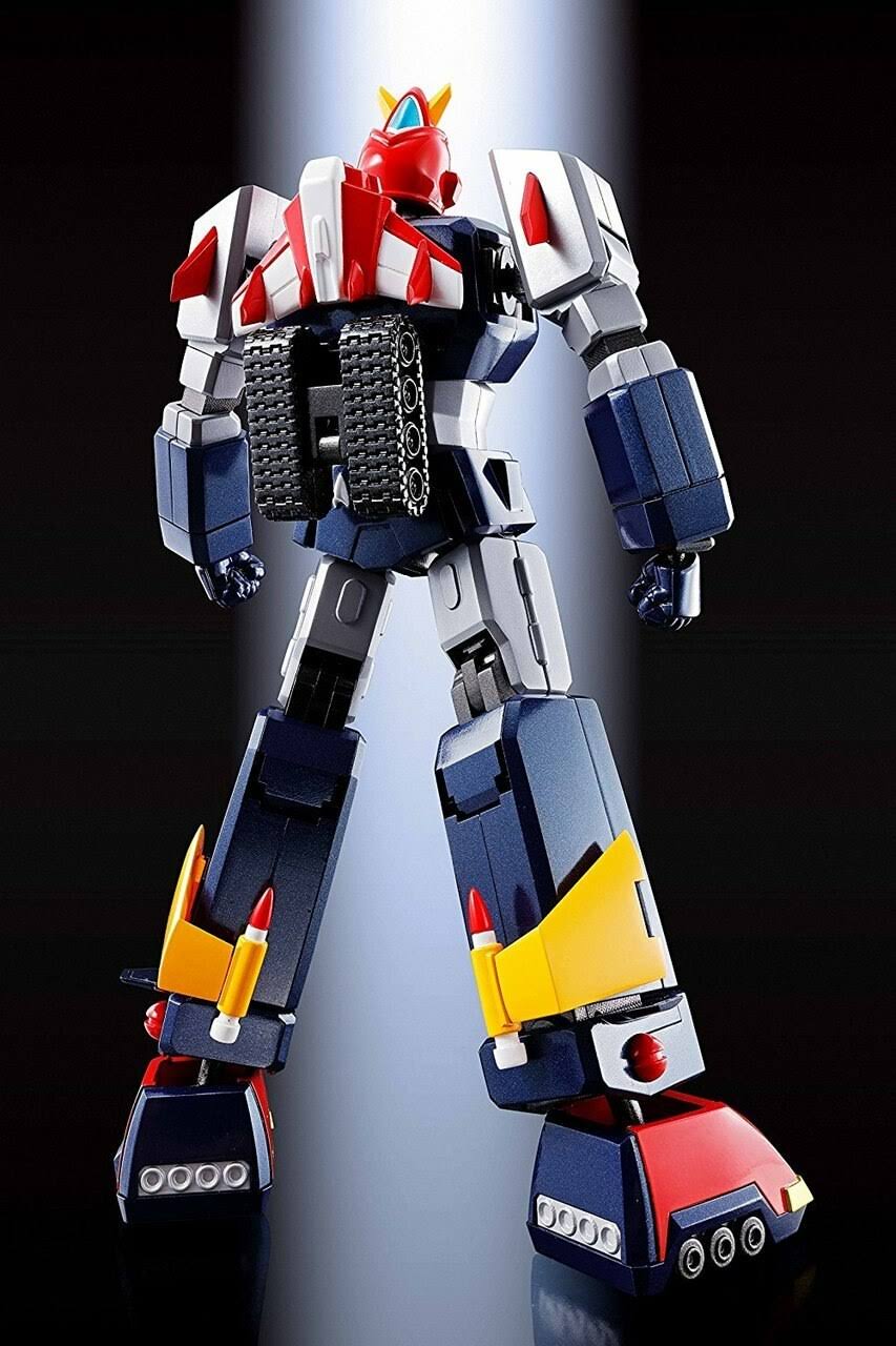 Soul of Chogokin - GX-79 Voltes V F.A. - Choudenji Machine