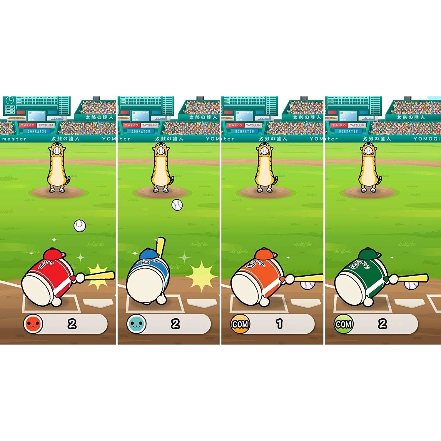 Taiko No Tatsujin: Drum &n& Fun! Collector&s Edition (Nintendo Switch)