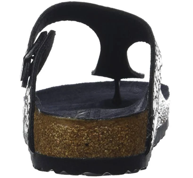 Birkenstock - Gizeh Nero 1008865 - 35