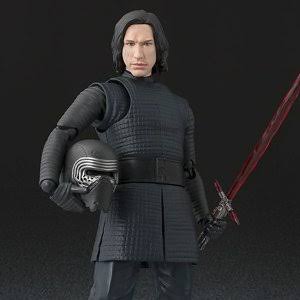 S.H.Figuarts Kylo Ren (Star Wars: The Last Jedi)