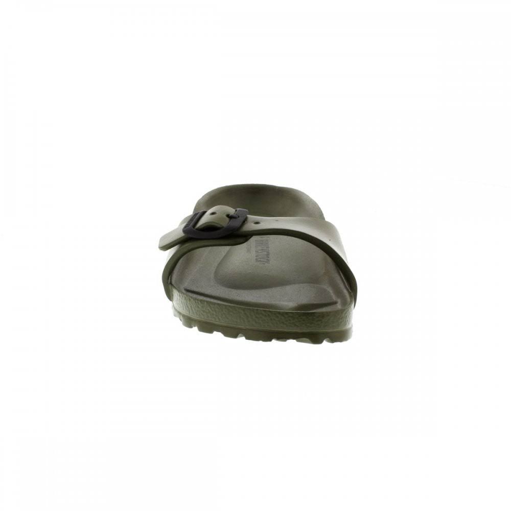 Birkenstock Madrid Eva Khaki One-Strap Sandals