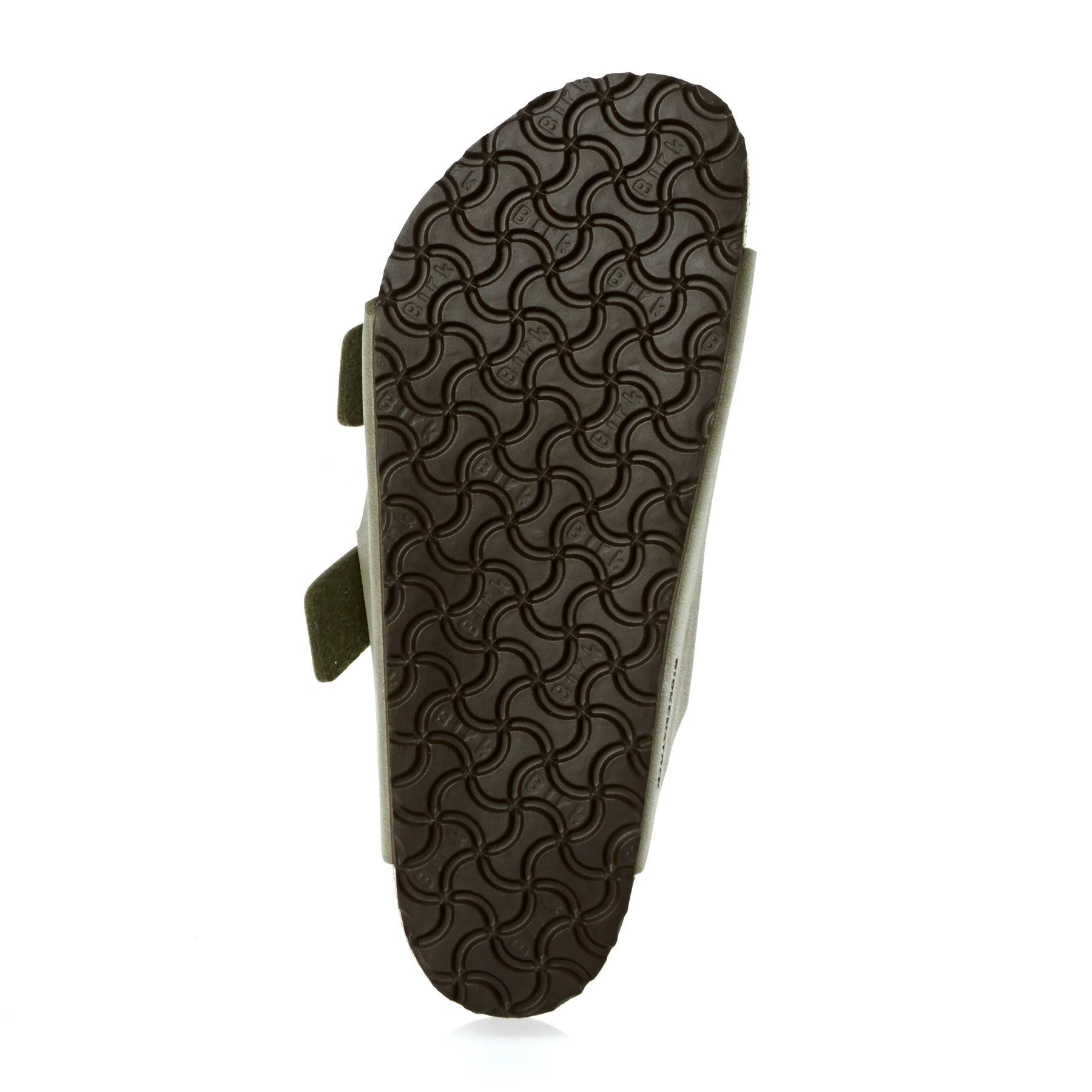 Birkenstock Arizona Stone Nubuck