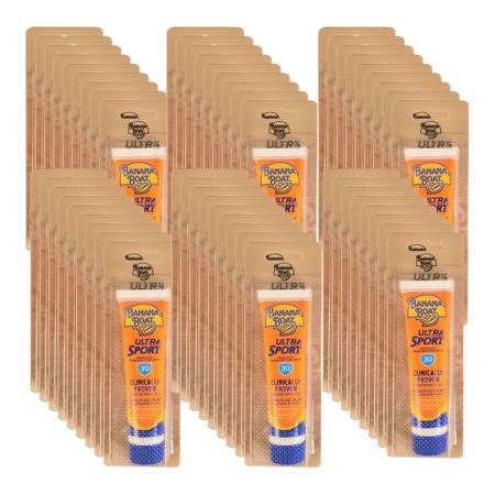 Sport Reef Friendly Sunscreen Lotion Clinically Proven Pack of 54, 1 oz per Pack