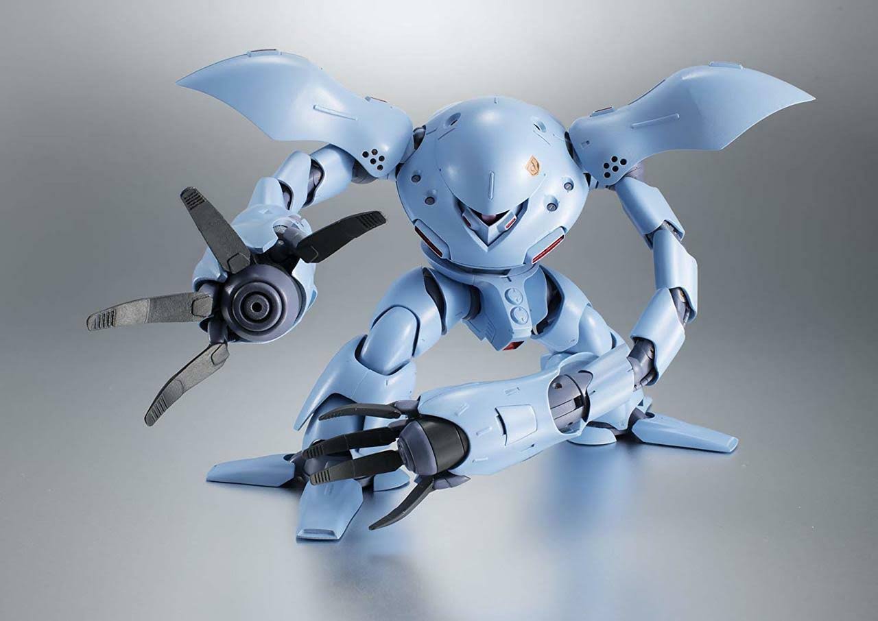 MSM-03C Hy-Gogg Ver. A.N.I.M.E. Robot Spirits Figure - Mobile Suit Gundam 0080
