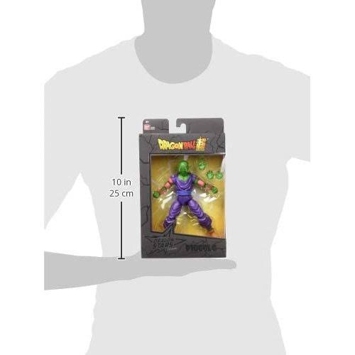 Dragon Ball Super Piccolo 6.5x22 Action Figure