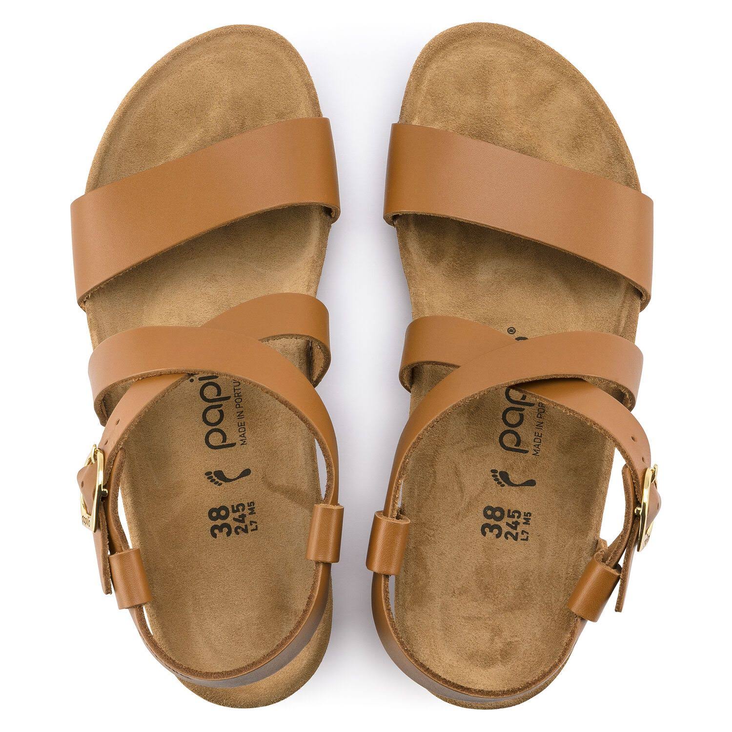 Papillio Sibyl Ring Buckle Sandals (Women)