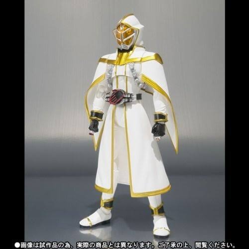 S.H.Figuarts - Kamen Rider White Wizard