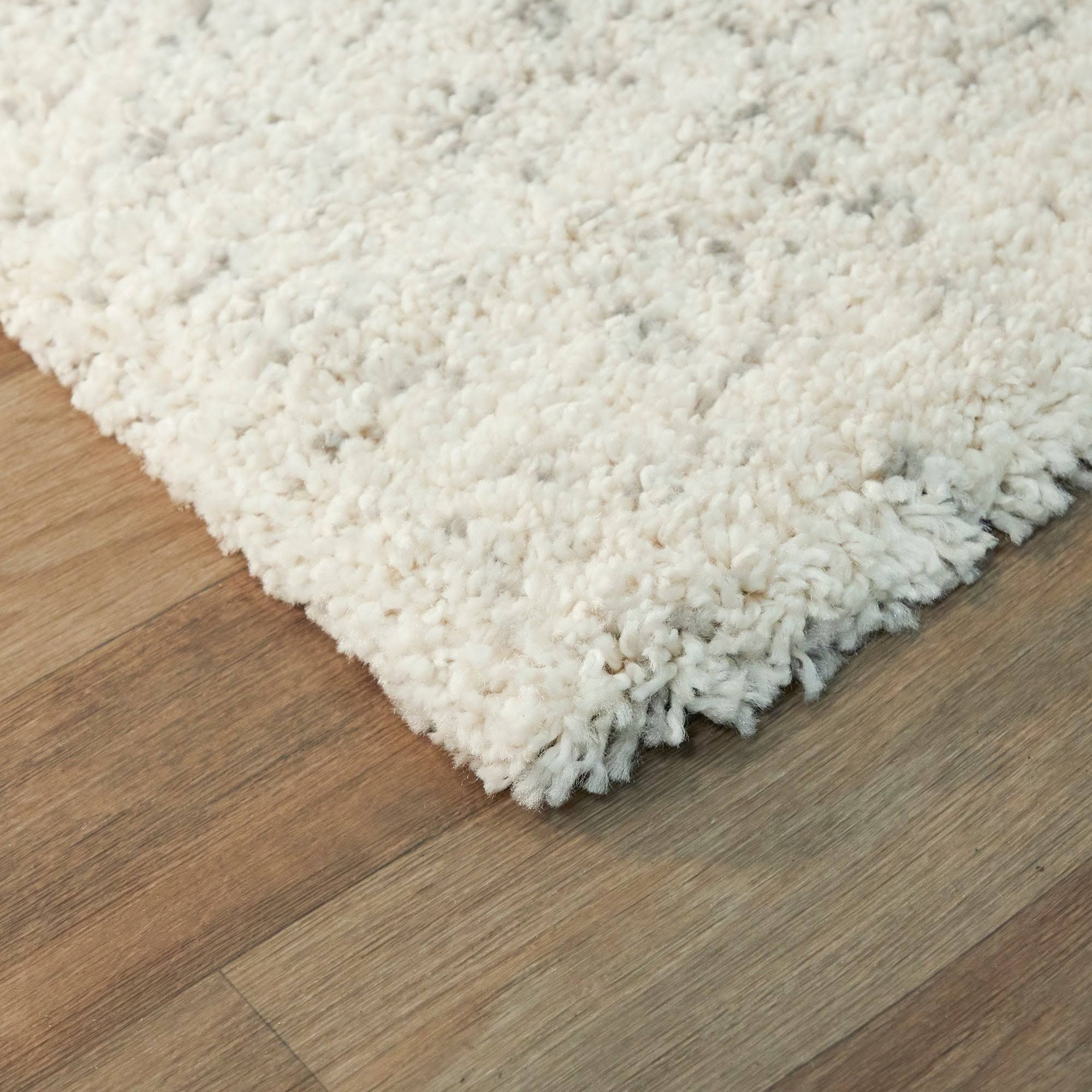 BALTA Patterson Blue 5 ft. x 7 ft. Gradient Shag Area Rug