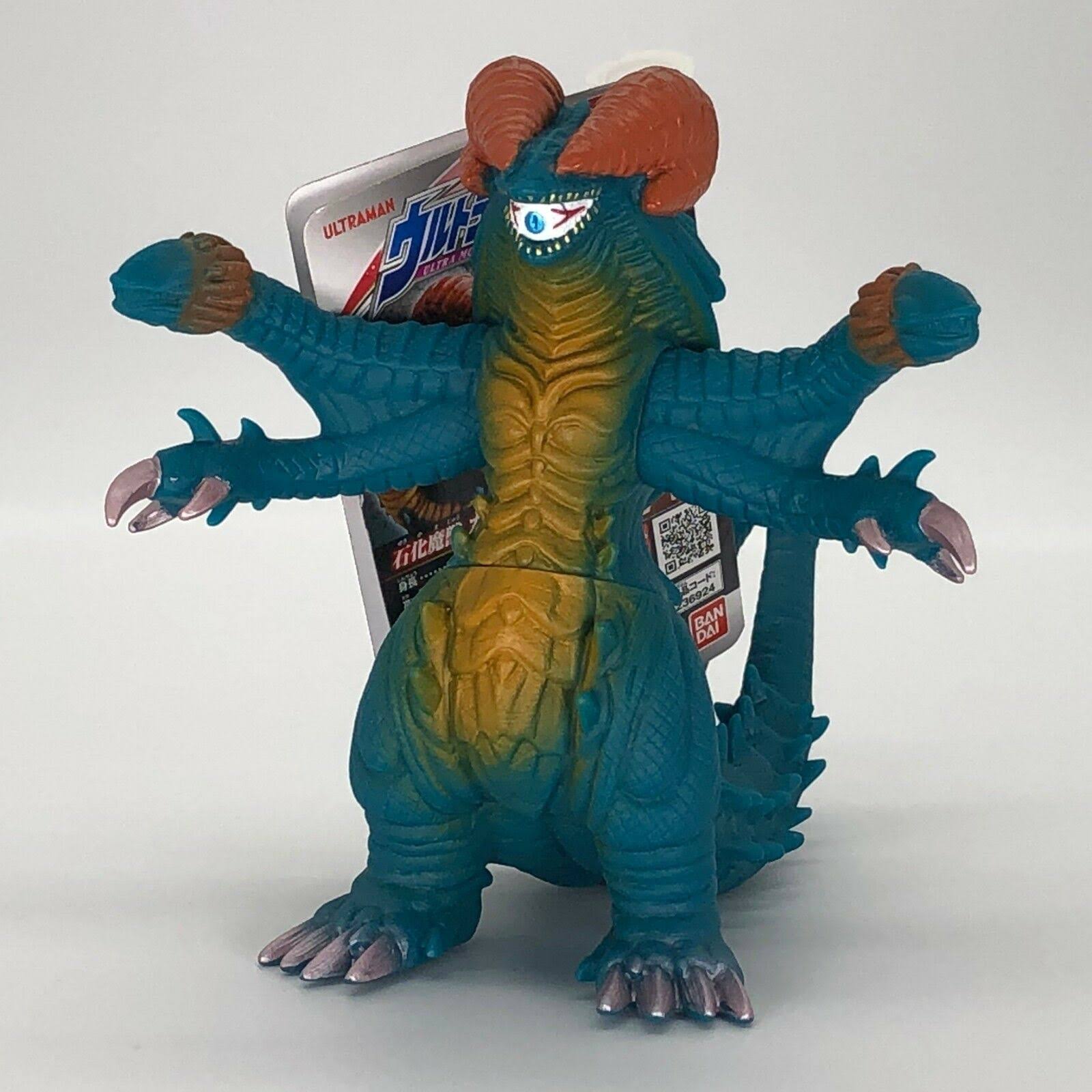 Bandai Ultraman Ultra Monster Series 92 Gargorgon Soft Vinyl Figure Statue