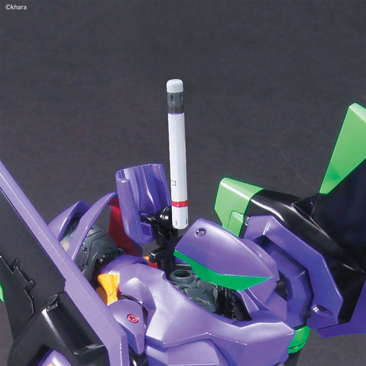 Bandai Neon Genesis Evangelion Unit-01 (Evangelion New Theatrical Edition)