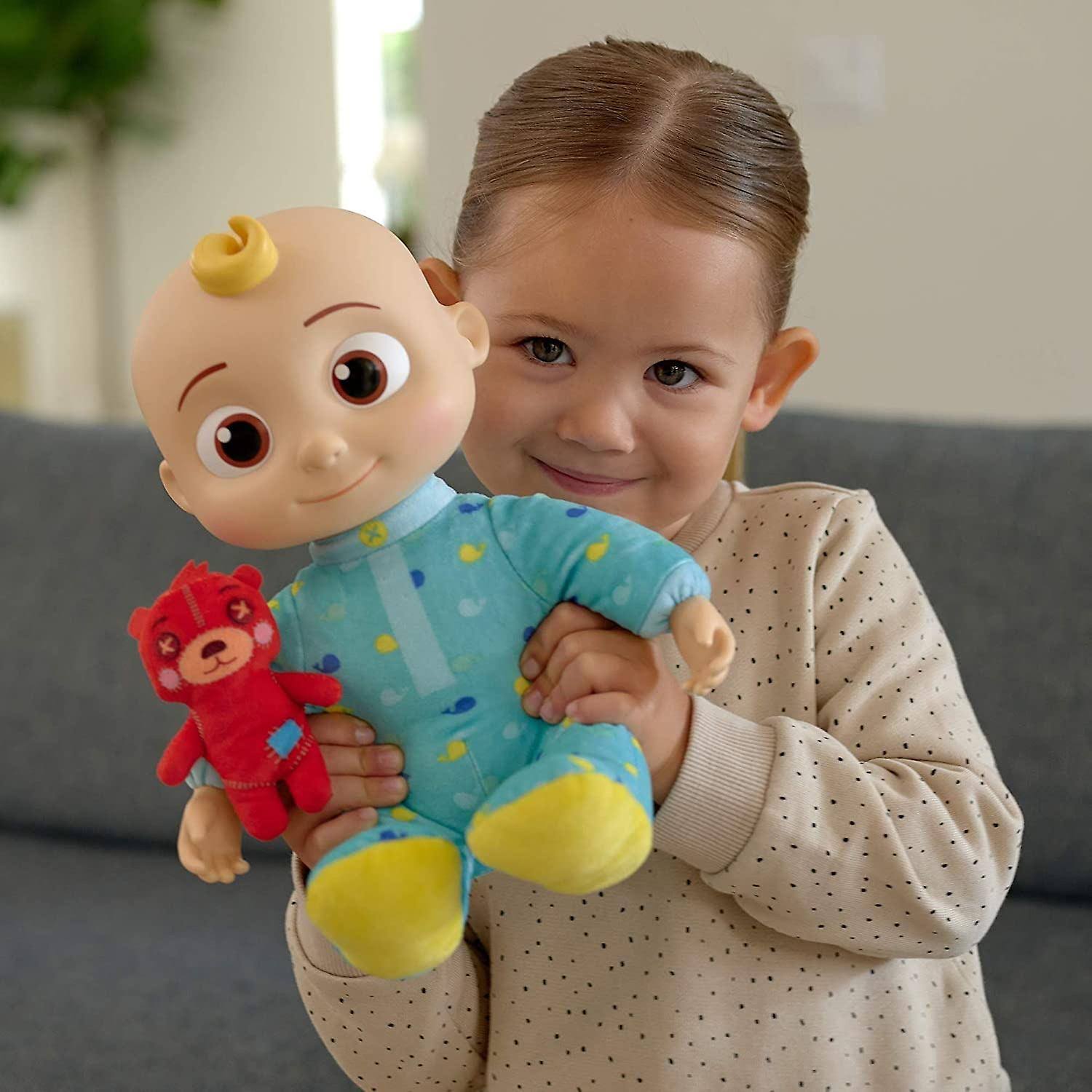 Cocomelon Musical Bedtime Jj Doll