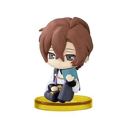 Hypnosis Mic Division Rap Battle Suwarasetai Sitting Figure Collection (Ceasefire Again!) - Set of 6
