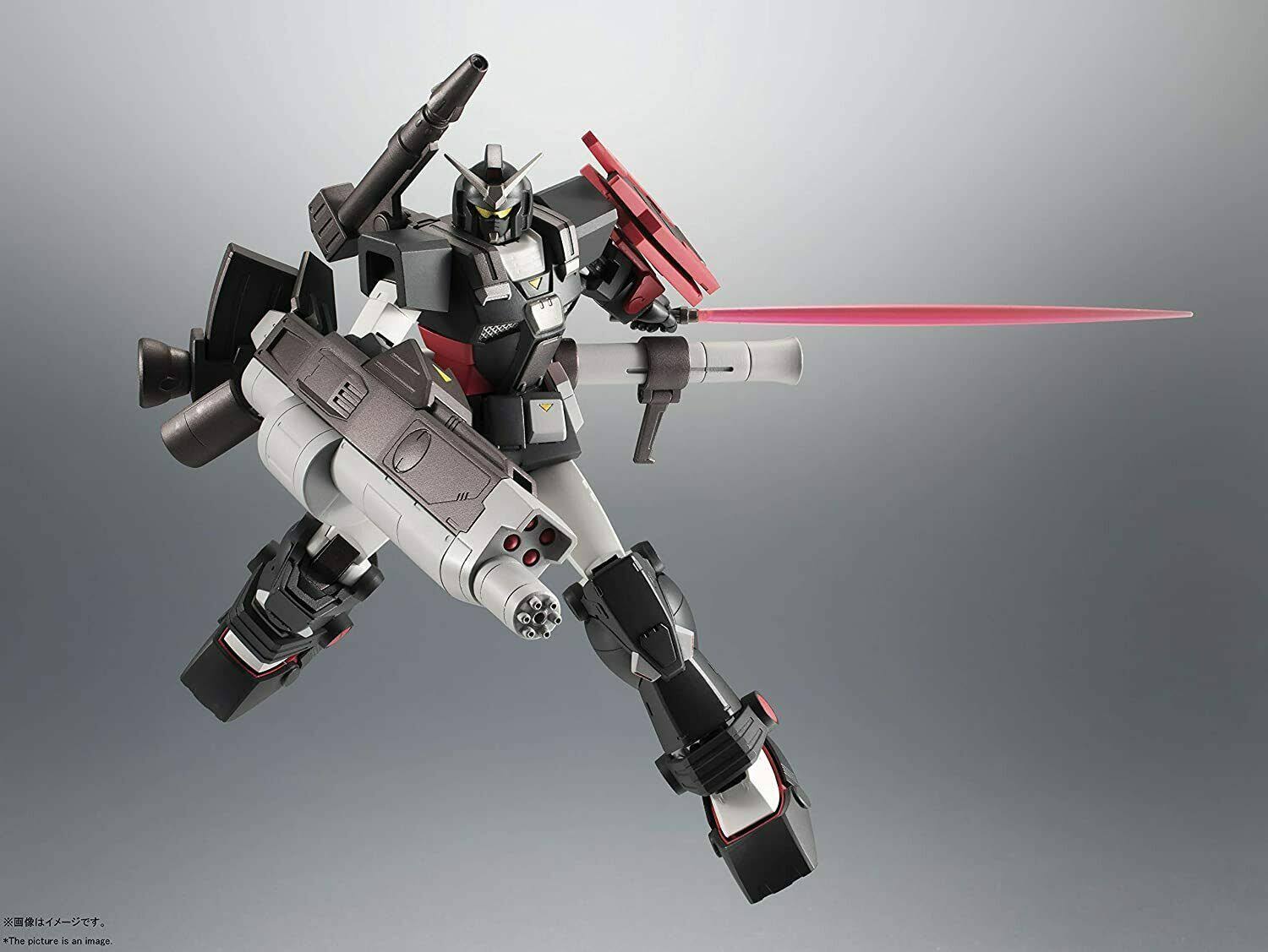 Robot Spirits FA-78-2 Heavy Gundam Ver A.N.I.M.E.