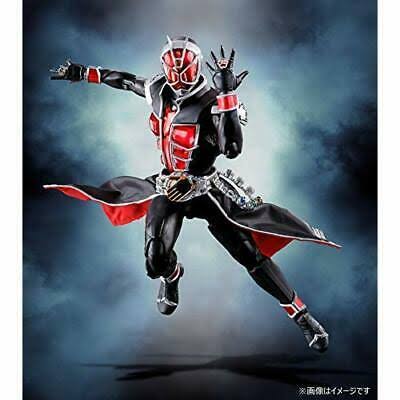 Kamen Rider Wizard Flame Style S.H.Figuarts (Shinkocchou Seihou)