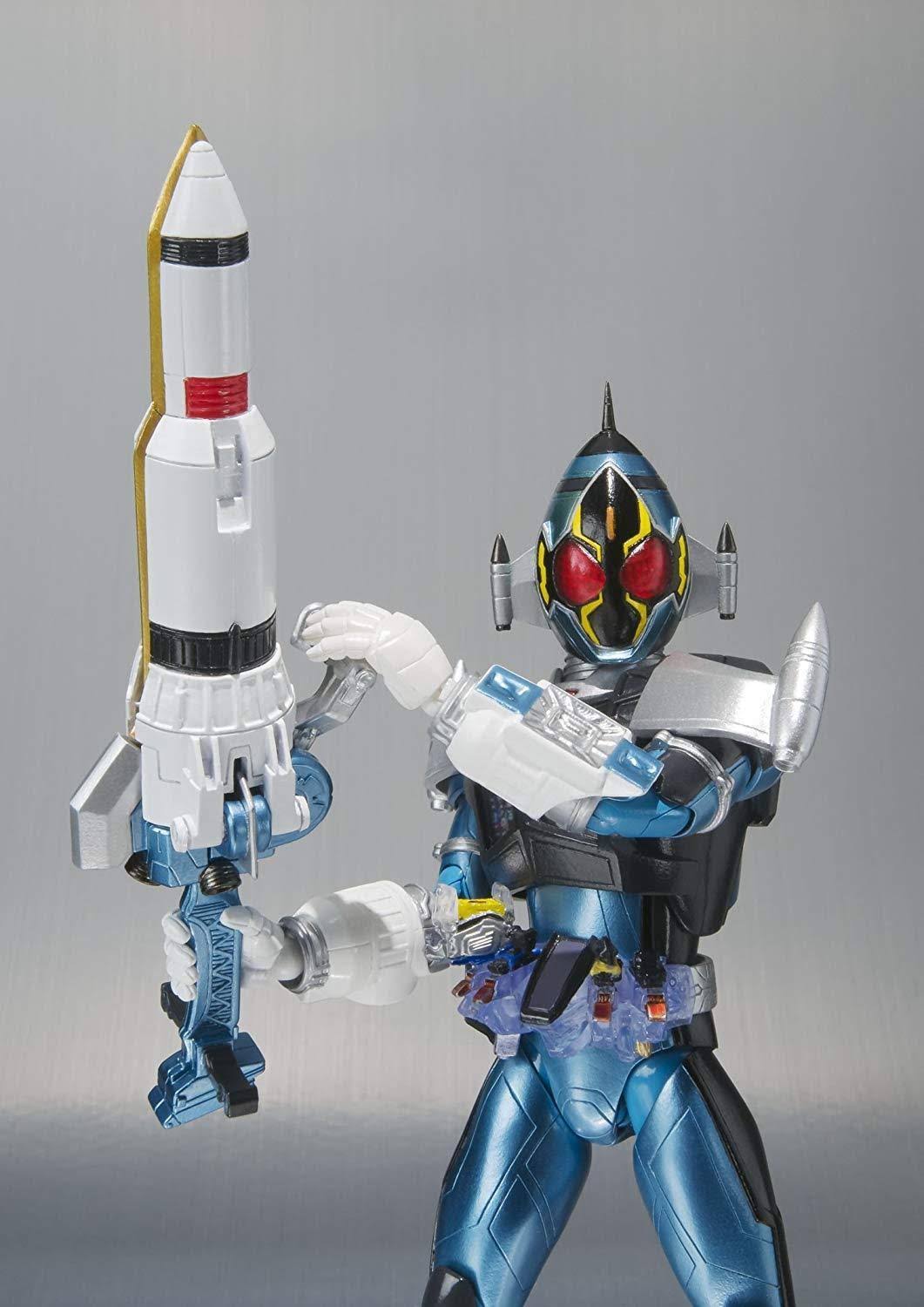 Kamen Rider Fourze: Cosmic States S.H.Figuarts Action Figure Bandai