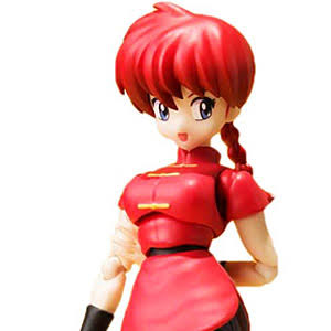 S. H. Figuarts Saotome Ranma ? Ranma 1/2 ?