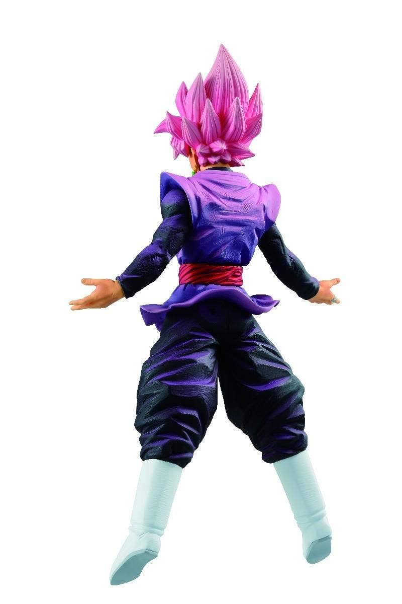 Dragon Ball: Goku Black Super Saiyan Rose Dokkan Battle Ichiban Figure