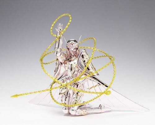 Saint Seiya Cloth Myth - Andromeda Shun (God Cloth)