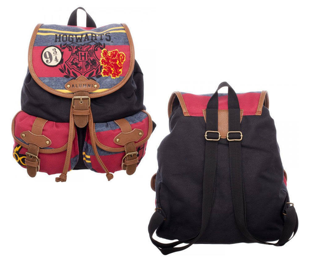 Harry Potter Hogwarts Knapsack