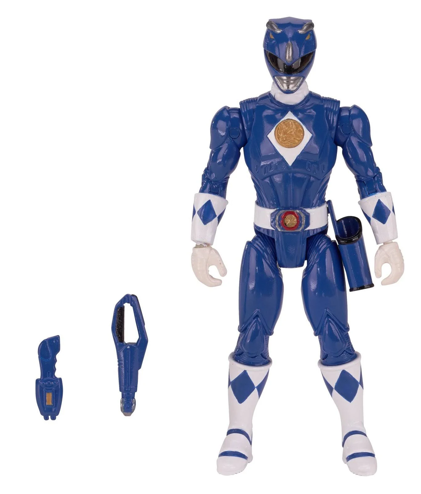 Power Rangers Mighty Morphin Movie 5 inch Action Figure - Blue Ranger