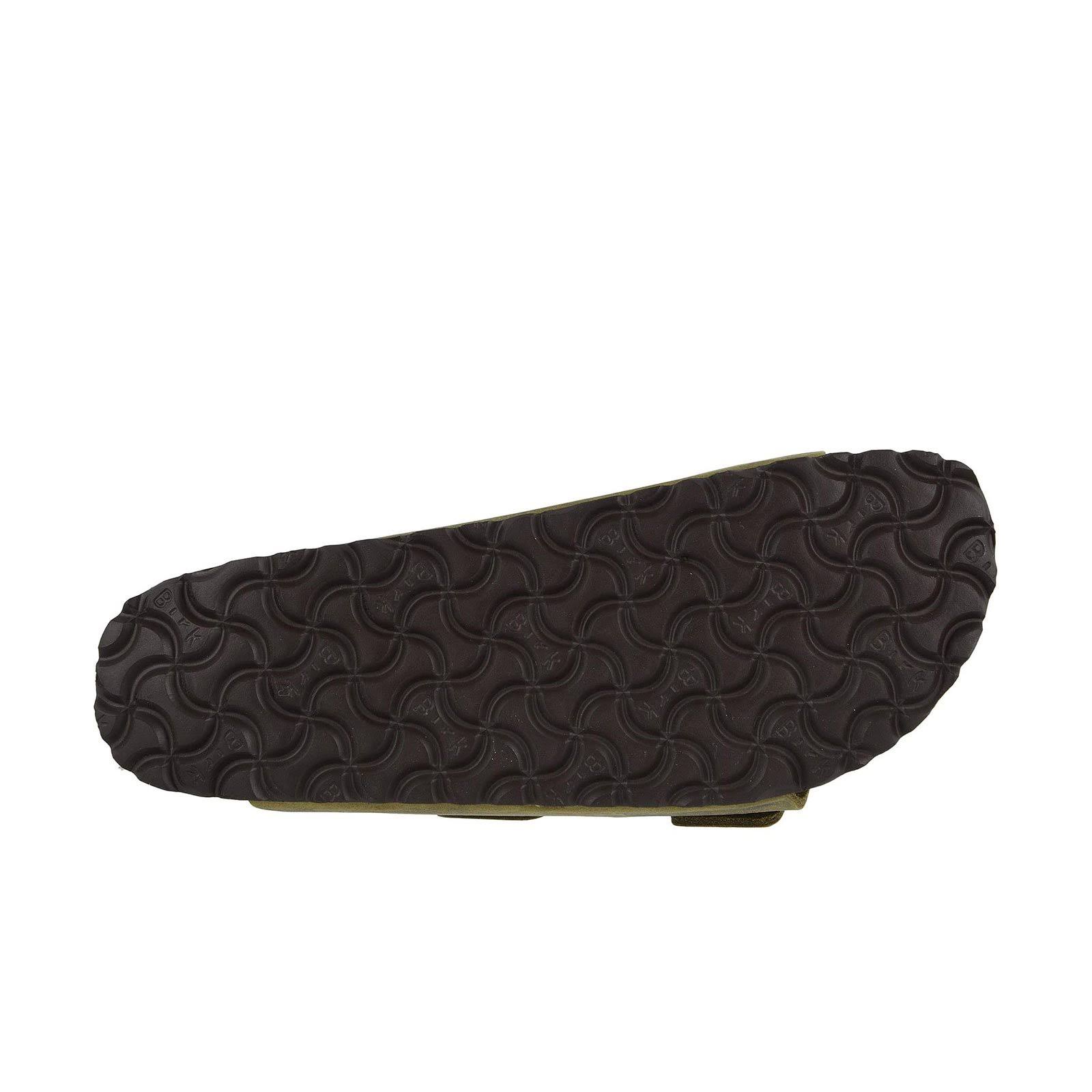 Birkenstock Arizona Soft Footbed (46 Jade Oiled Leather)