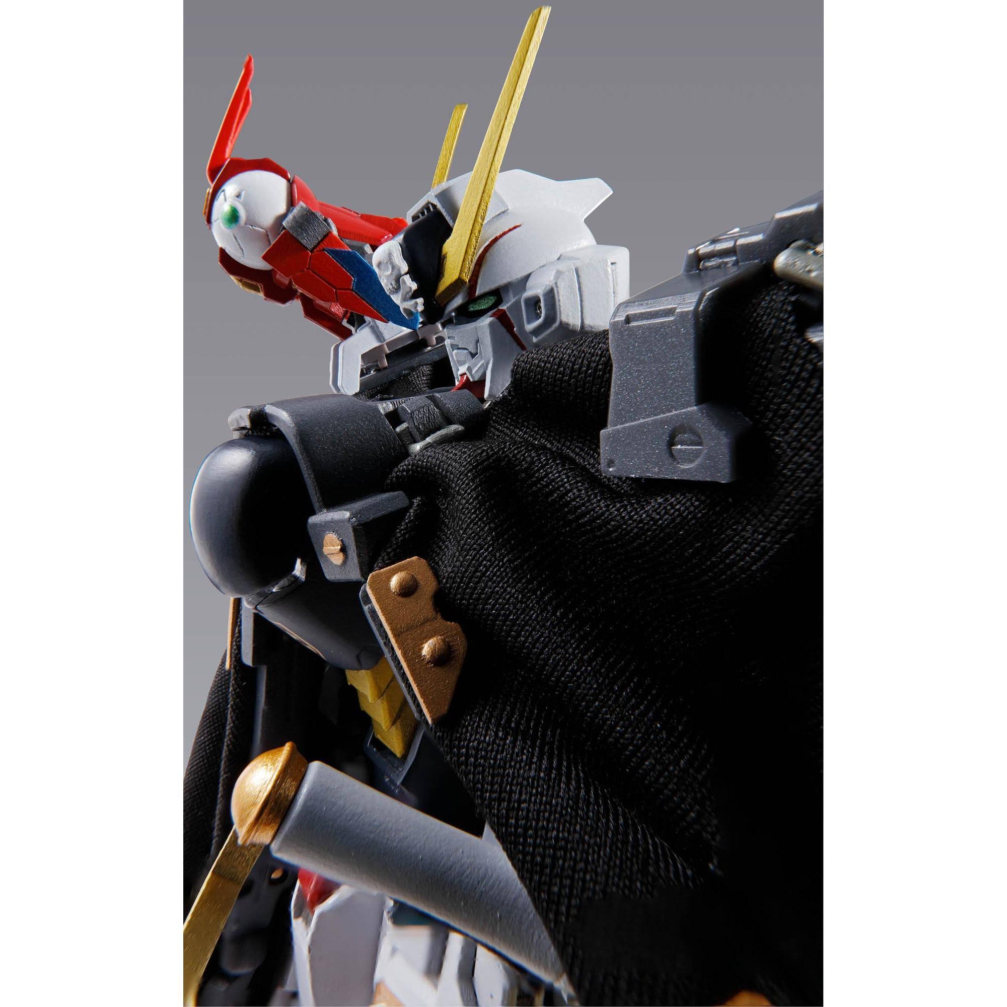 Crossbone Gundam X1 Metal Build Figure
