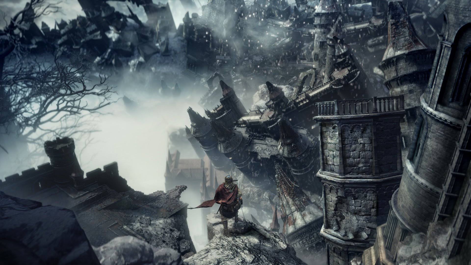 Dark Souls Trilogy (ps4)