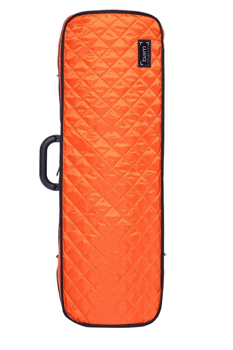 BAM Hoody for Hightech Oblong Violin Case Green