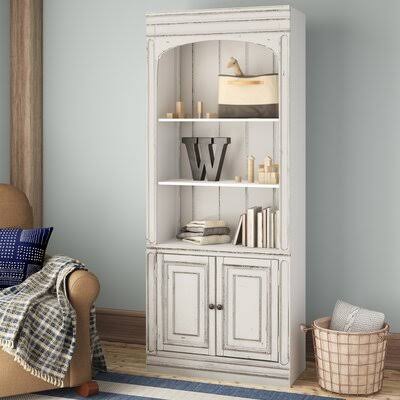 Salinas Standard Bookcase Birch LANE?