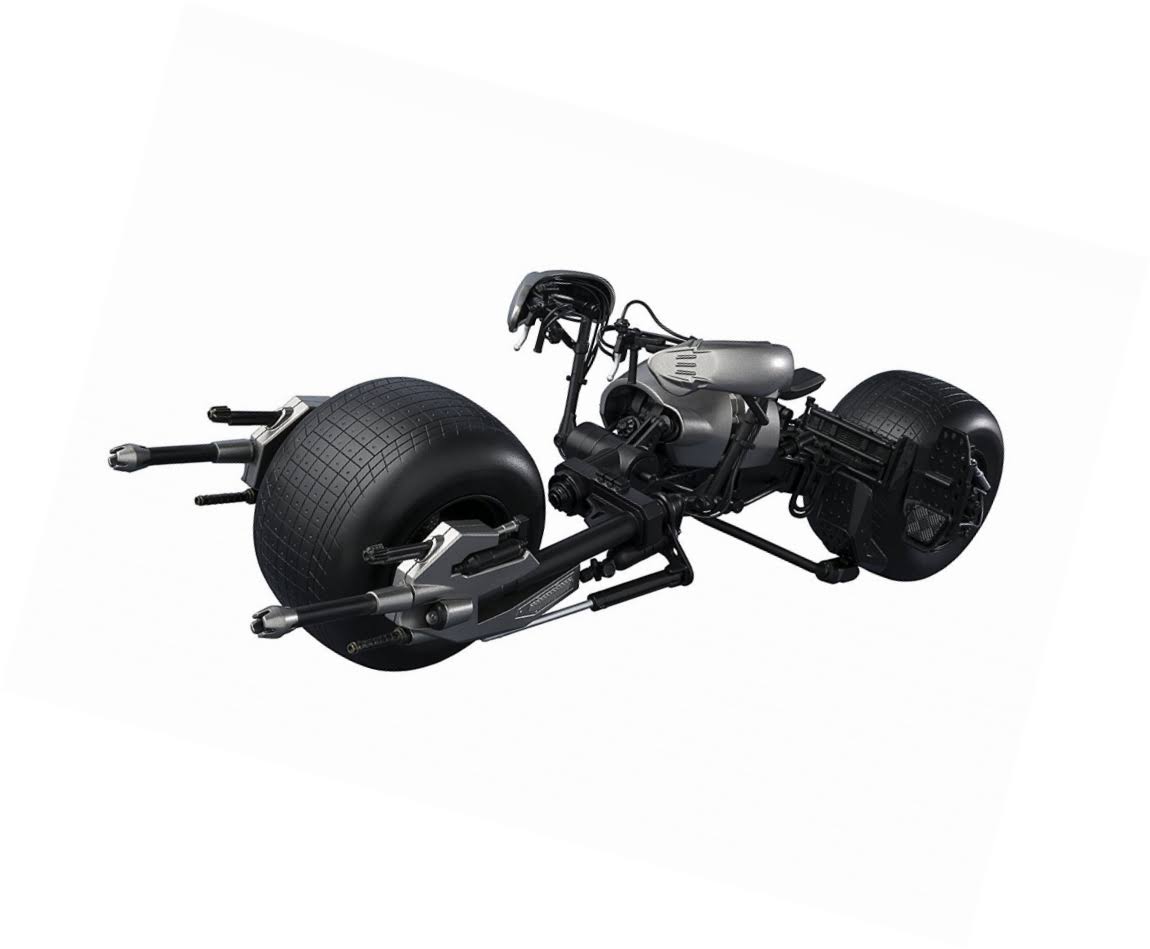 The Dark Knight S.H.Figuarts Bat-Pod