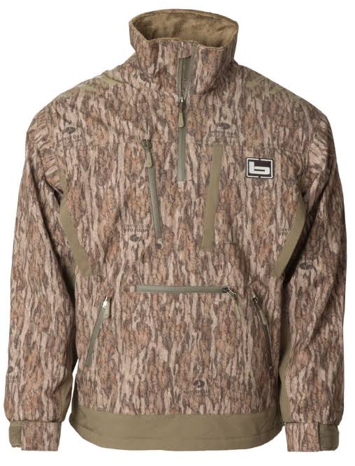 Banded Stretchapeake Insulated Quarter Zip Pullover