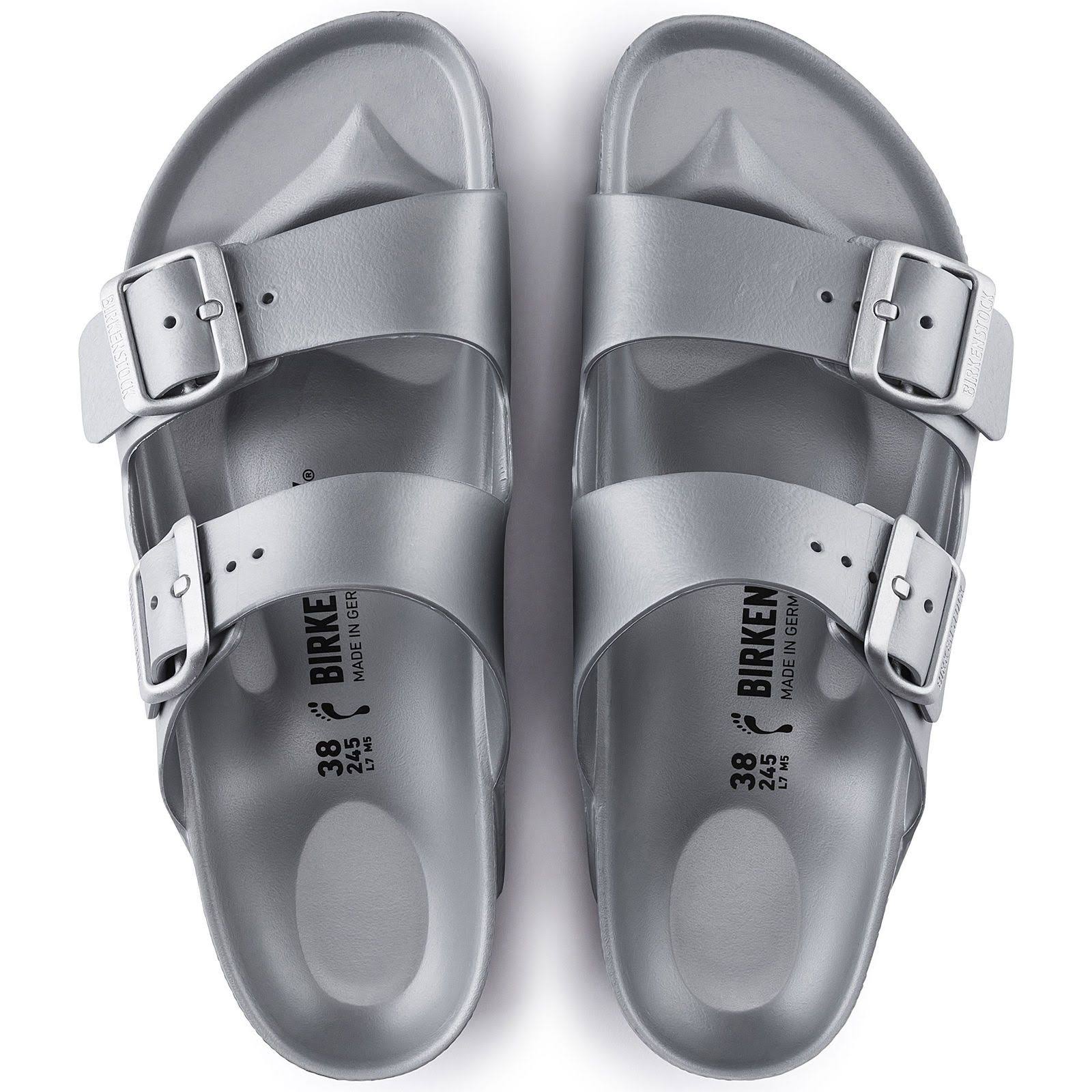 Birkenstock Women's Arizona Eva Sandals - Yellow - 40