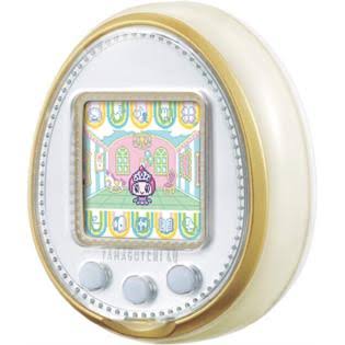 Bandai Toys Tamagotchi 4U White Color Digital Pet Toy Bandai Mobile Game from Japan F/S JP