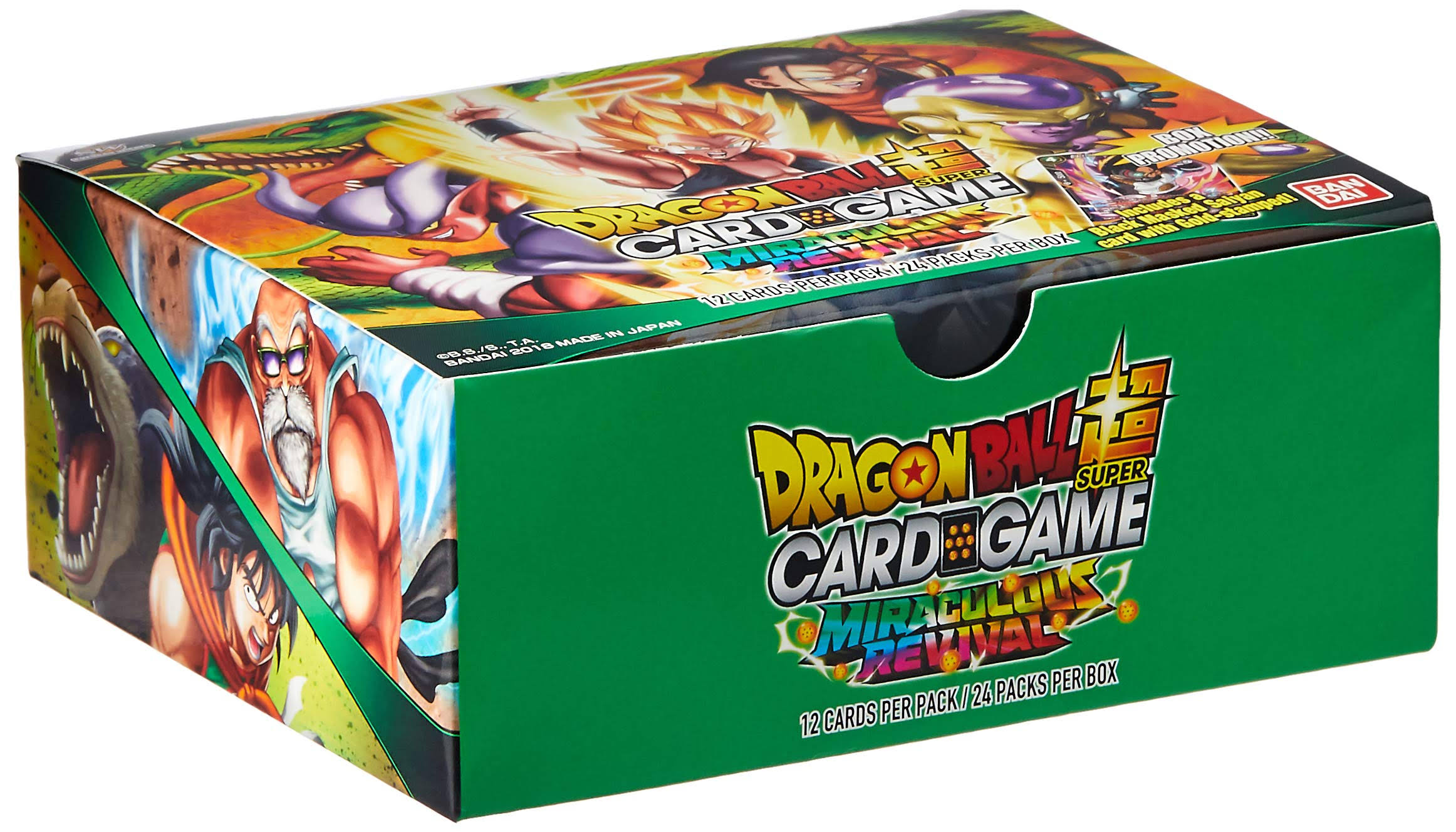 Dragon Ball Super - Miraculous Revival - Booster Box