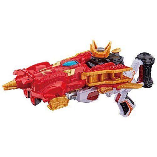 Lupinranger Vs Patranger Vs Vehicle Series DX Jackpot Striker