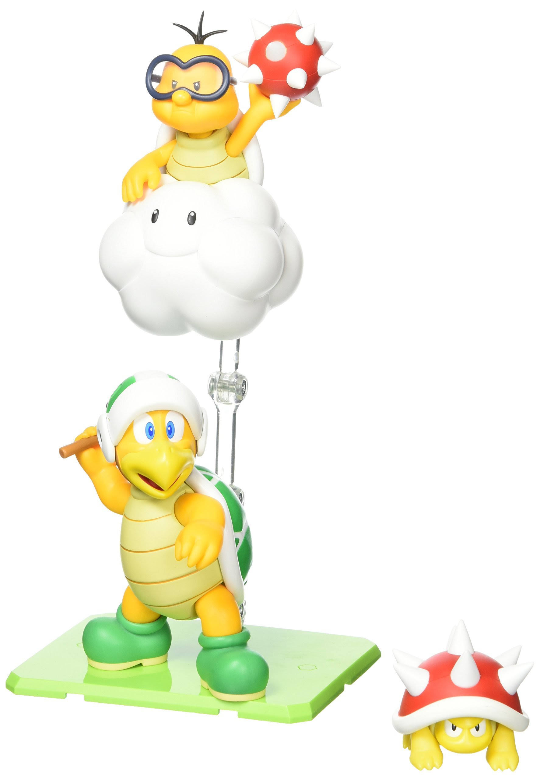 Super Mario S.H. Figuarts Diorama Playset Set E