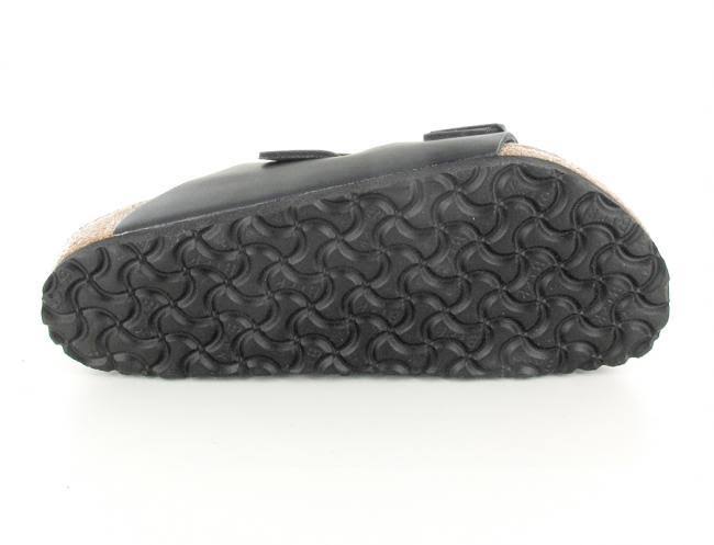Birkenstock Leather Arizona Sandals - Habana